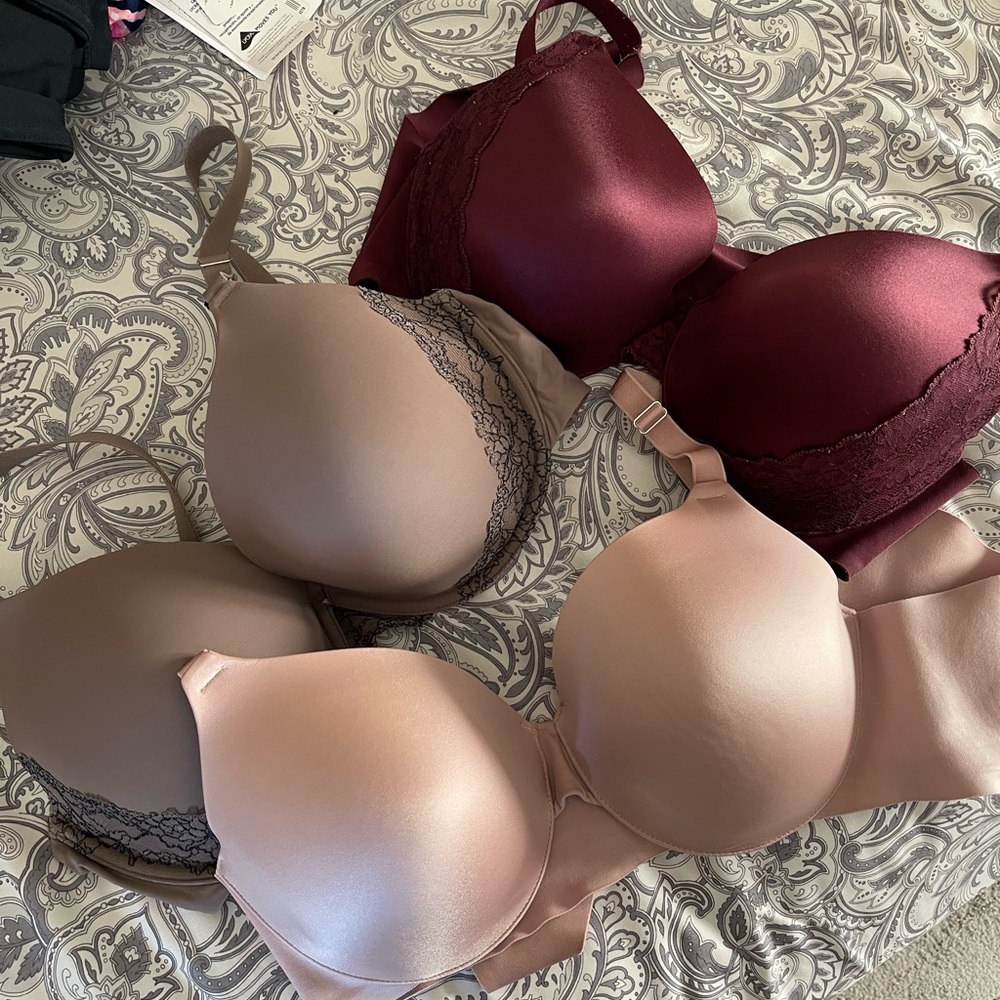 SOLD Soma Bra Bundle